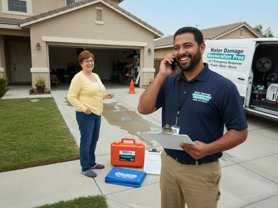 Water Damage Restoration Young Harris, GA FAQs
